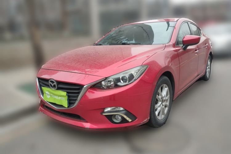 Used Mazda Mazda 3 Axela 2014 Sedan 1.5L Automatic Luxury Model