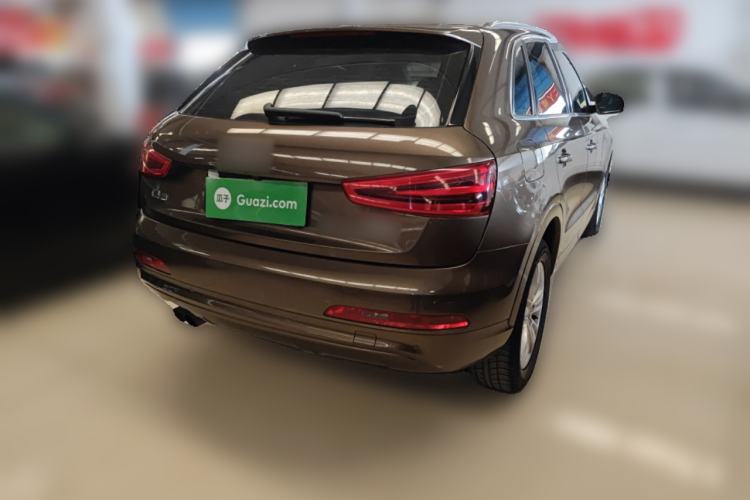 Used Audi Q3 2015 35 TFSI Comfort Model