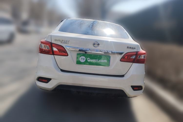 Used Nissan Sylphy 2021 Classic 1.6XE CVT Comfort Edition