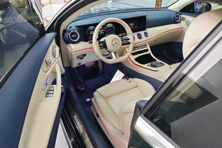 Used Mercedes-Benz E-Class (Import) 2021 Facelift E 260 Coupe