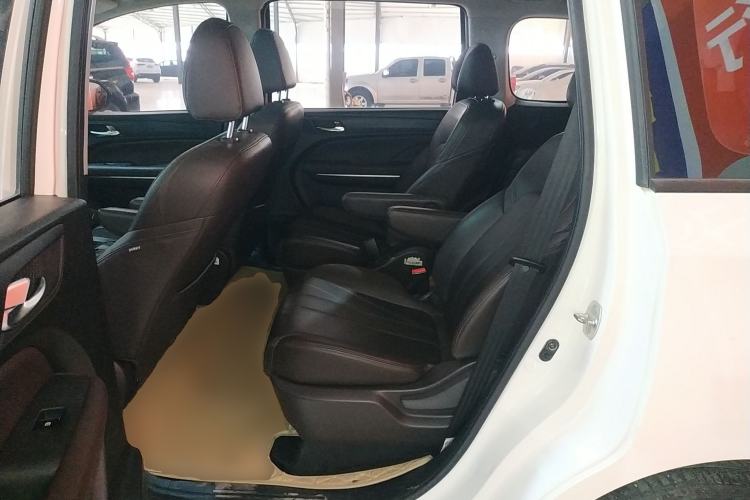 Used GAC Trumpchi M6 2019 270T DCT Luxury Edition (6-seater) China VI Left Rear Seat
