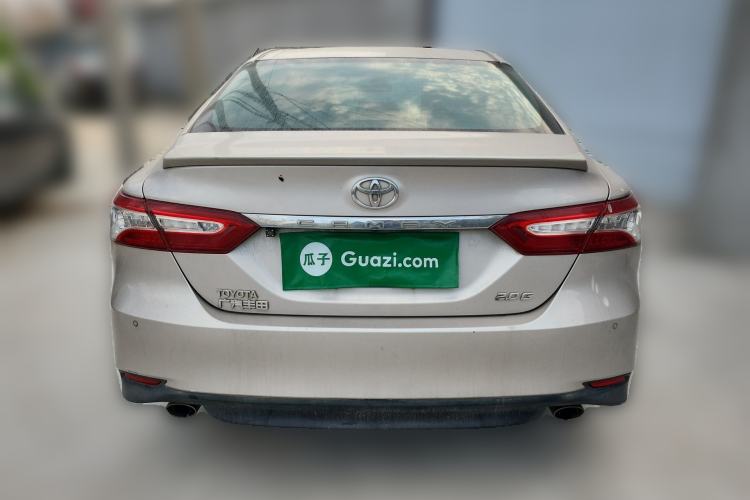 Used Toyota Camry 2018 2.0G Luxury Edition