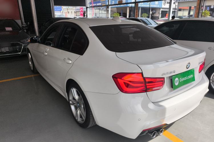 Used BMW 3 Series 2019 320i M Sport Package
