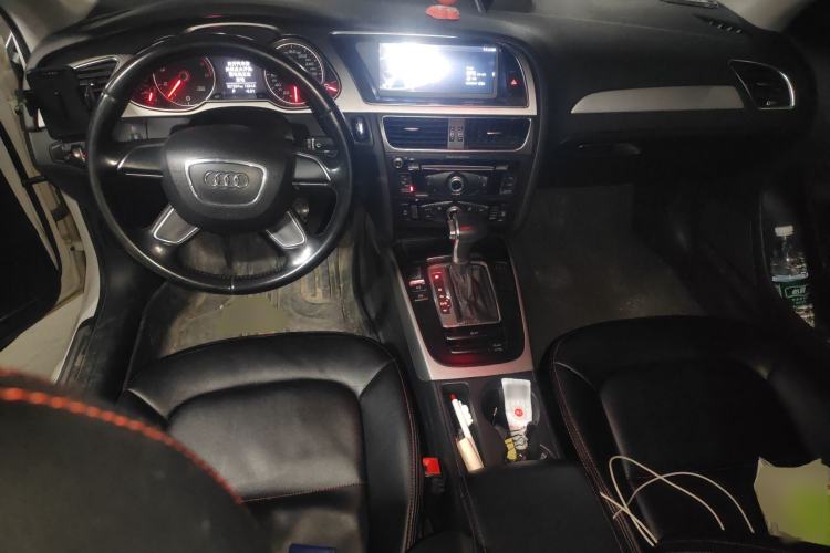 Used Audi A4L 2013 30 TFSI Automatic Comfort Model