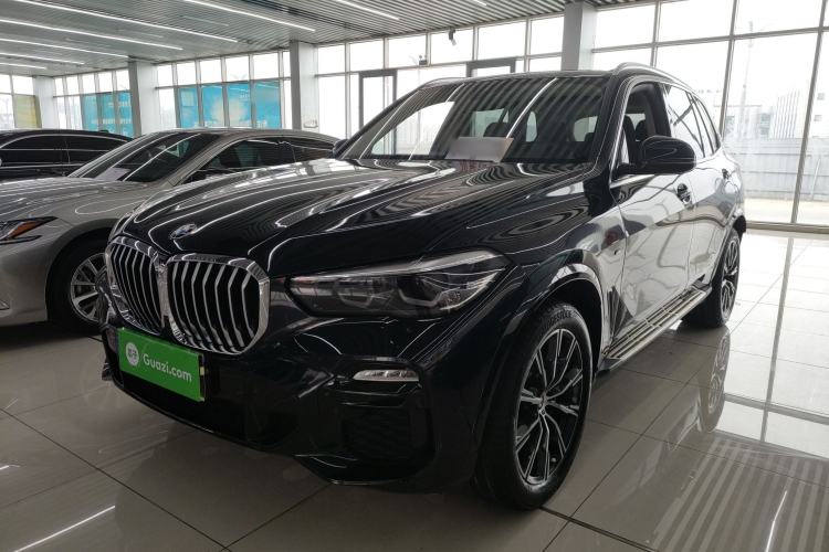 Used BMW X5 2021 xDrive30i M Sport Package
