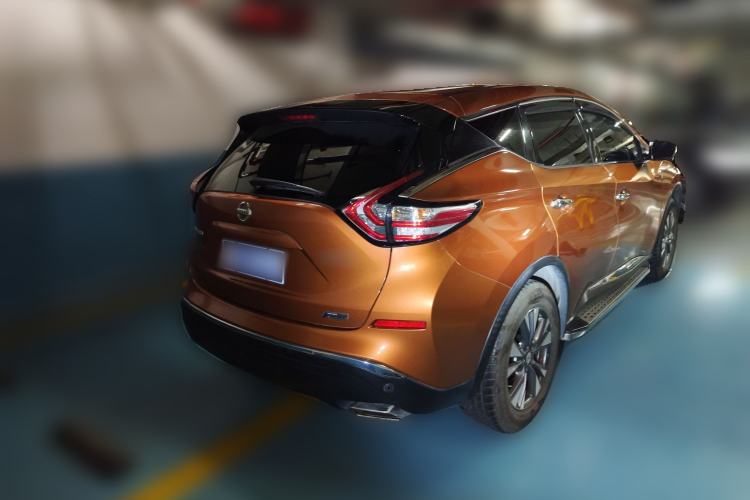 Used Nissan Murano 2015 2.5L XL NAVI Two-Wheel Drive Smart Edition