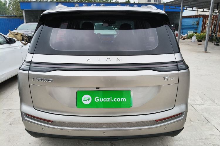 Used AION Y 2023 Younger Star Edition Rear