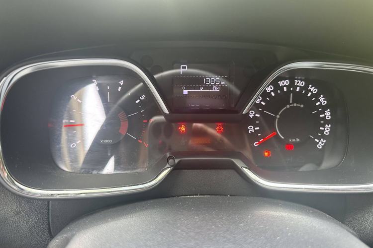 Used Citroen C4 Sega 2018 1.6L Automatic Comfort Model Exterior 3