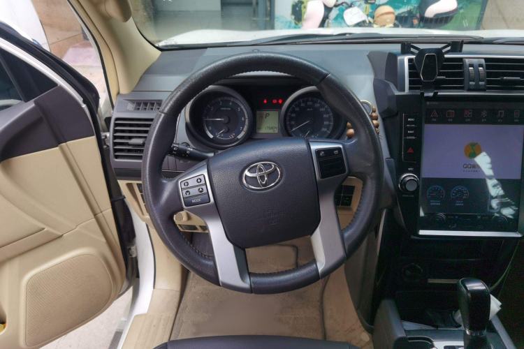 Used Toyota Prado 
