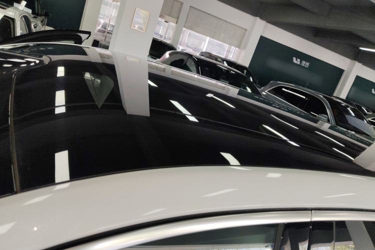 Used Li Auto L6 2025 Max Smart Refresh Edition
