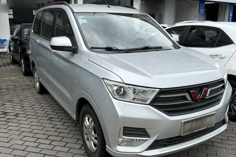 Used Wuling Hongguang 2018 1.5L S Comfort Model L2B