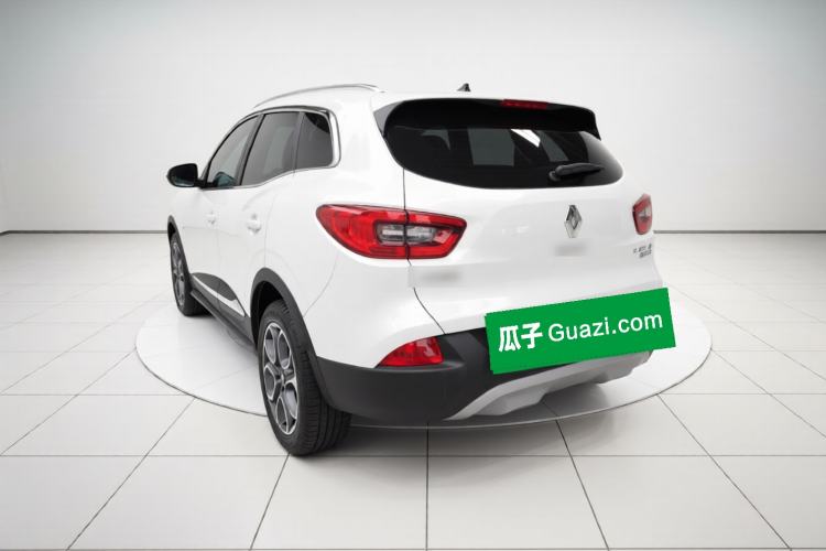 Used Renault Kadjar 2017 2.0L Four-Wheel Drive Premium Edition Exterior 3
