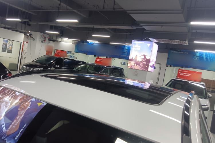 Used BMW X3 2022 xDrive30i Luxury Model M Night Sky Package