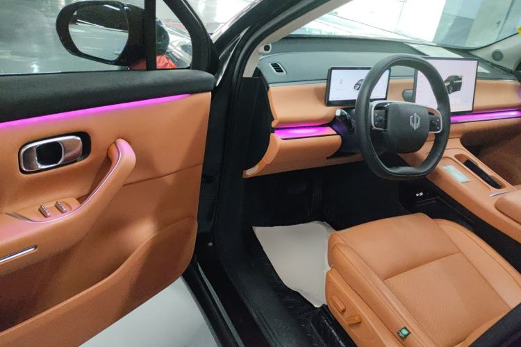 Used Leapmotor C10 2024 530 Comfort Edition Driver Seat