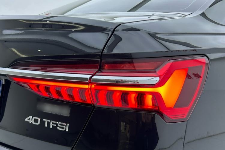 Used Audi A6L 2021 40 TFSI Luxury Dynamic Edition Exterior 4