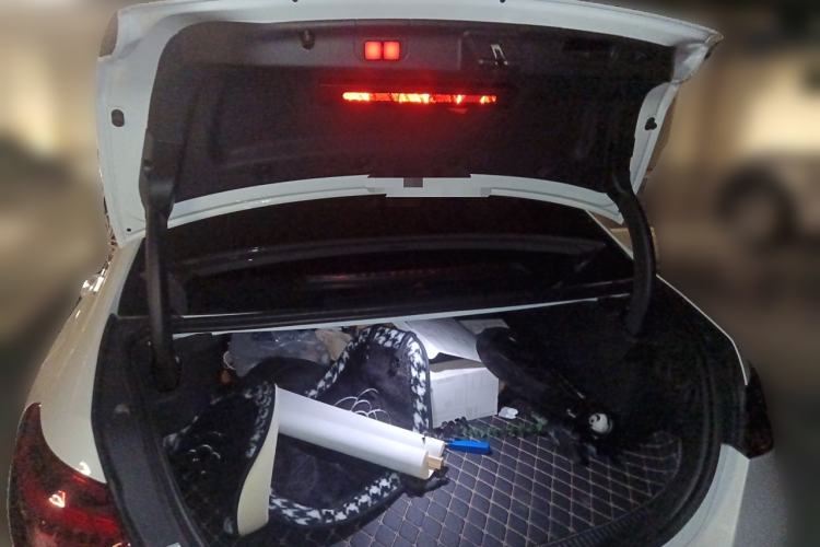 Used Mercedes-Benz C-Class New Energy 2023 Second Facelift C 350 eL
