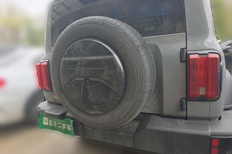 Used Tank 300 2024 2.0T Conqueror