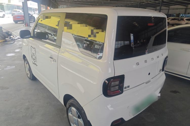 Used Geely Galaxy Panda 2024 Panda Mini 200km Longteng PRO Edition
