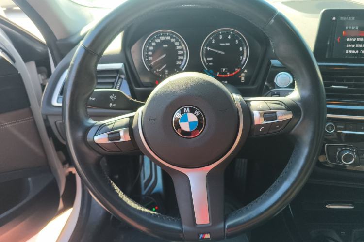 Used BMW 1 Series 2021 120i M Sport Night Edition Steering Wheel
