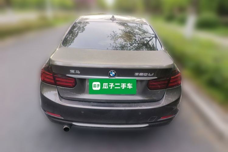 Used BMW 3 Series 2013 320Li Fashion Design Package