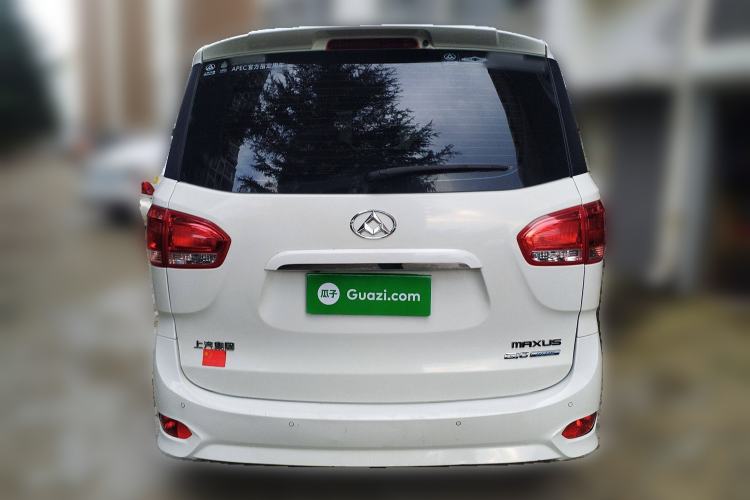 Used SAIC MAXUS G10 2018 PLUS 2.4L Manual Elite Edition