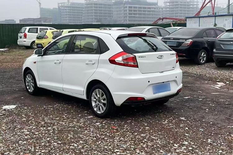 Used Chery Fengyun 2 2016 1.5L Manual Value Edition
