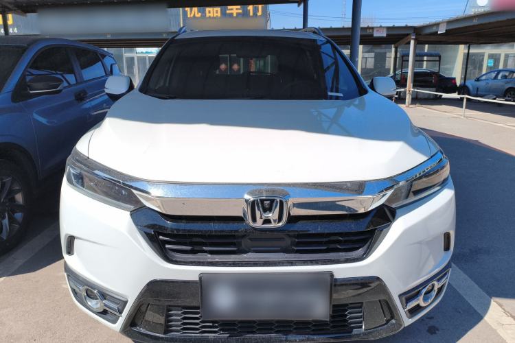 Used Honda Breeze 2021 240TURBO CVT Front-Wheel Drive Elite Edition Front