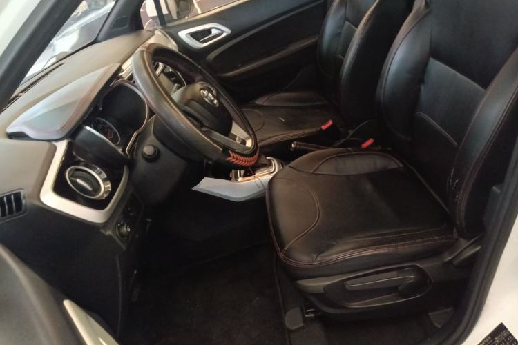 Used Brilliance V3 2015 1.5T Automatic Elite Model Left Front Seat