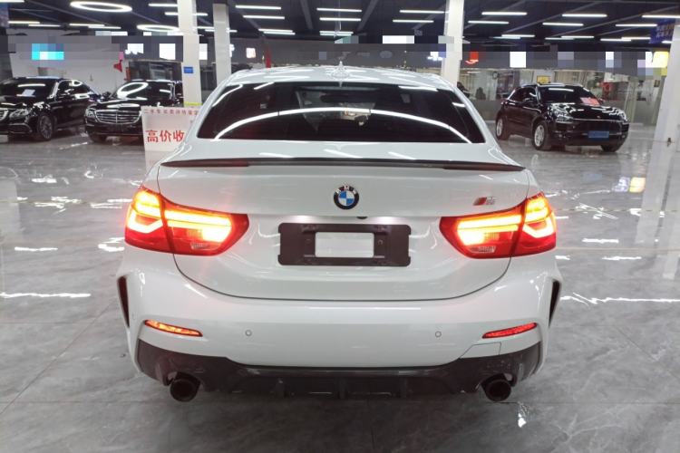 Used BMW 1 Series 2021 Restyled 125i M Sport Night Edition