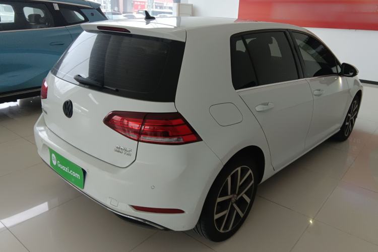 Used Volkswagen Golf 2020 280TSI DSG Comfort Version
