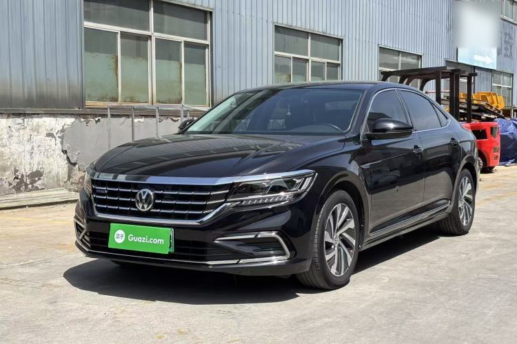 Used Volkswagen Passat New Energy 2019 430 PHEV Hybrid Luxury Edition