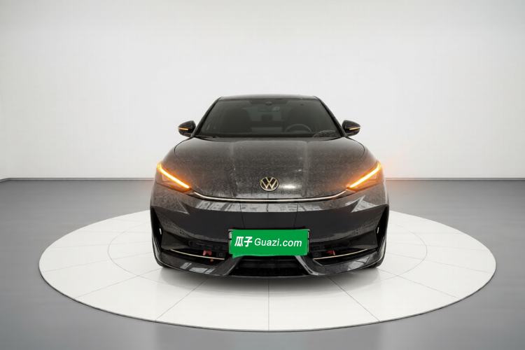 Used Volkswagen ID.UNYX 2024 Pro Long-Range Version Front