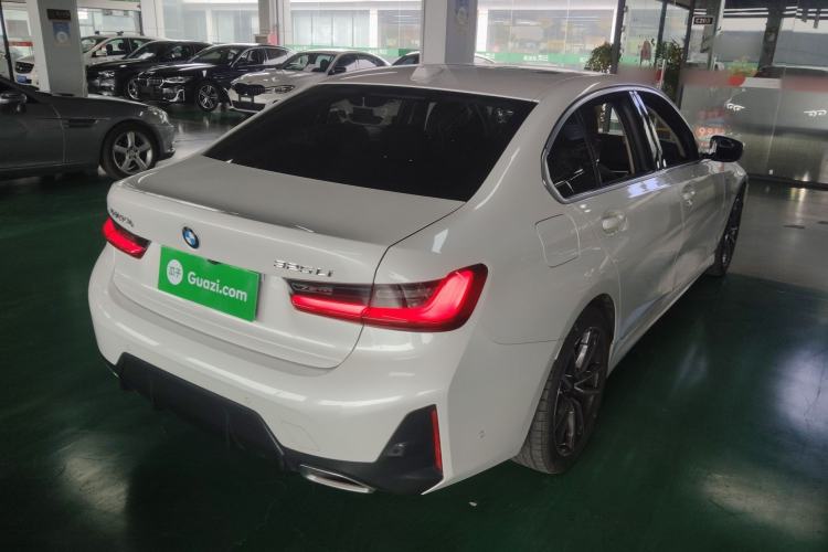 Used BMW 3 Series 2023 325Li M Sport Package
