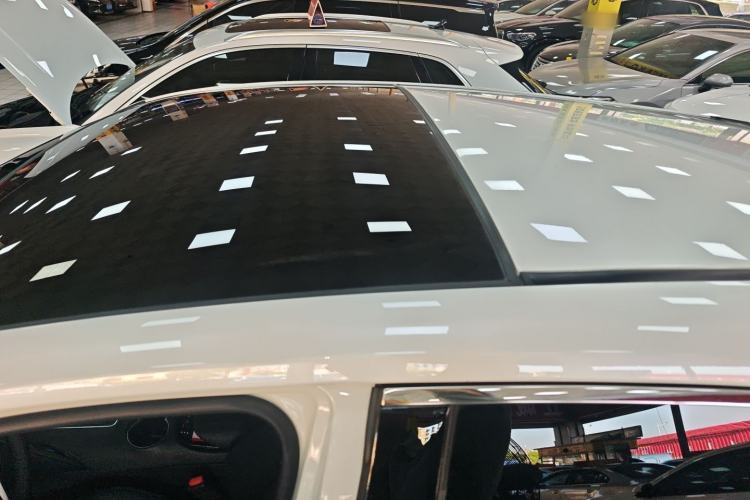 Used Toyota Venza 2023 2.5L Smart Electric Hybrid Dual-Drive Prestige Version