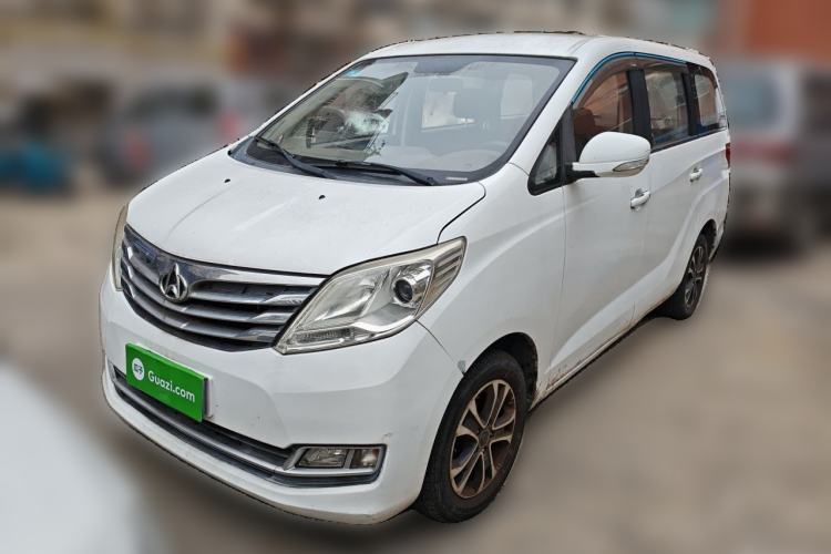 Used CHANGAN KAICHENG Ruixing S50 2017 1.5T Manual Comfort Model 6MT China V Standard