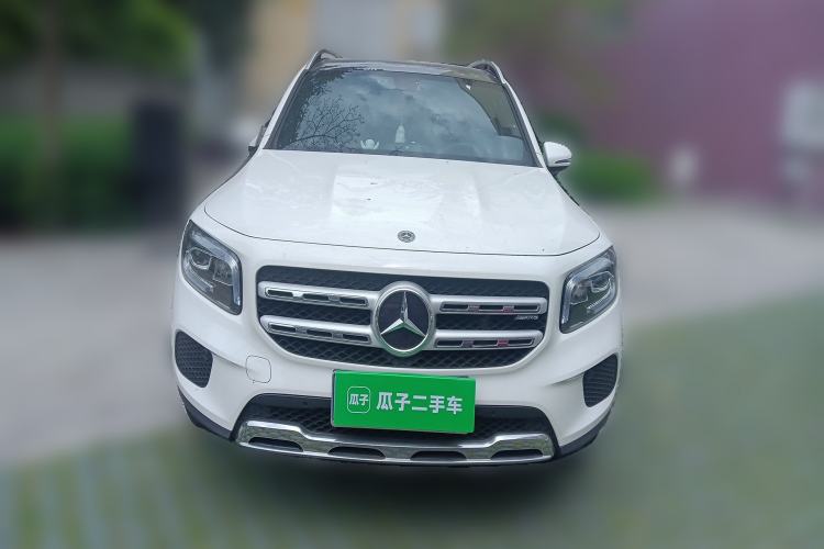 Used Mercedes-Benz GLB 2021 GLB 200 Fashion Model
