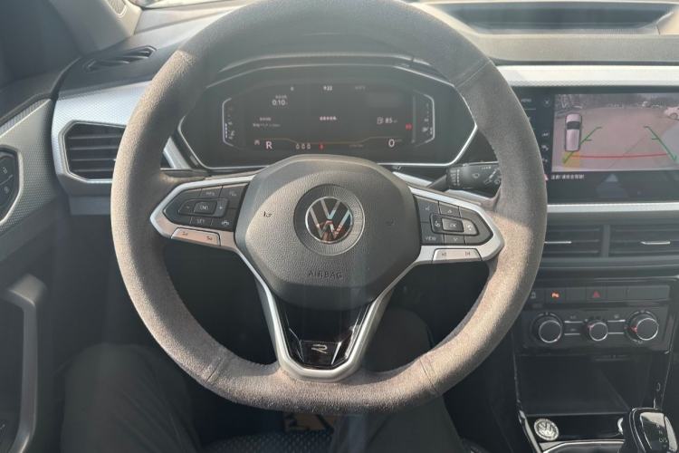 Used Volkswagen Tacqua 2021 1.5L Automatic Yue Zhi Lian Edition
