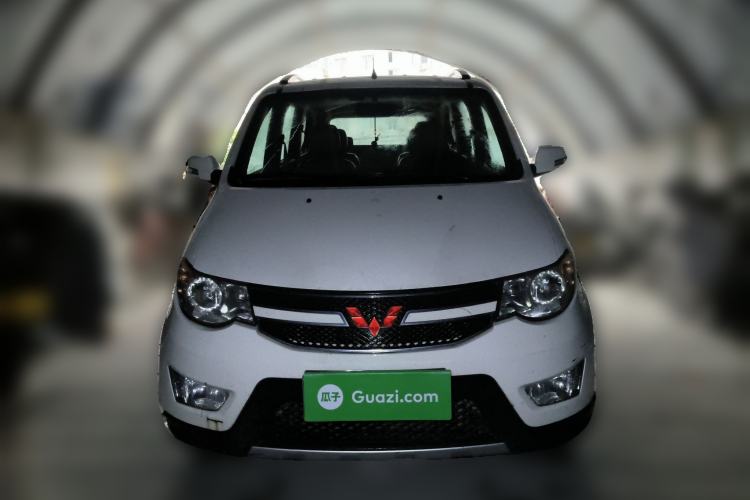 Used Wuling Hongguang 2015 1.5L S1 Comfort China V Standard
