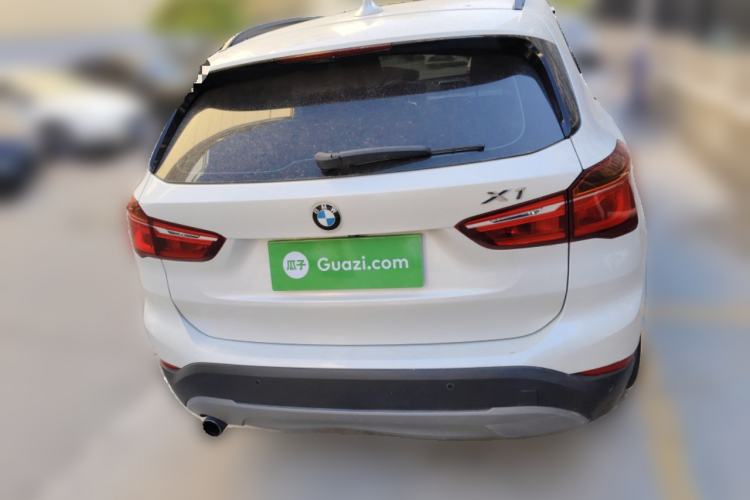 Used BMW X1 2016 sDrive18Li Premium Edition