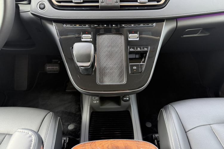 Used Hongqi HQ9 PHEV 2024 2.0T Four-Wheel Drive Luxury Edition