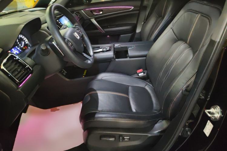 Used Honda UR-V 2020 240TURBO Two-Wheel Drive Zhiyue Version
