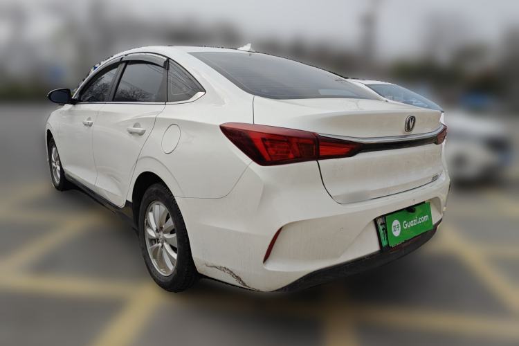 Used Changan Eado New Energy 2022 EV460 Smart Ride-Hailing Edition – Lithium Iron Phosphate
