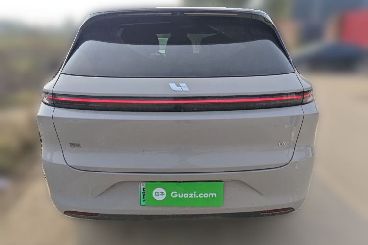 Used Li Auto L6 2024 Max Rear