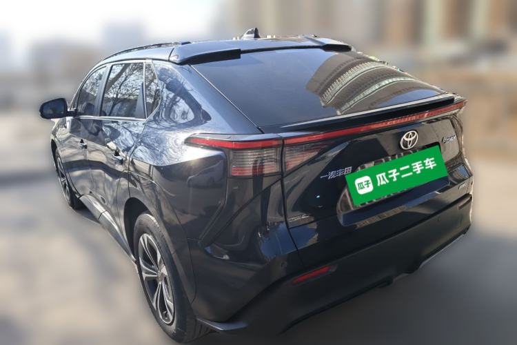 Used Toyota FAW Toyota bZ4X 2022 Four-Wheel-Drive High-Performance PRO Edition