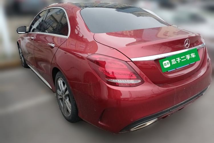 Used Mercedes-Benz C-Class 2016 C 200 L Sport Edition