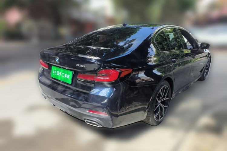 Used BMW 5 Series 2021 530i M Sport Package
