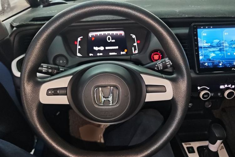 Used Honda Fit 2021 1.5L CVT Trend Edition