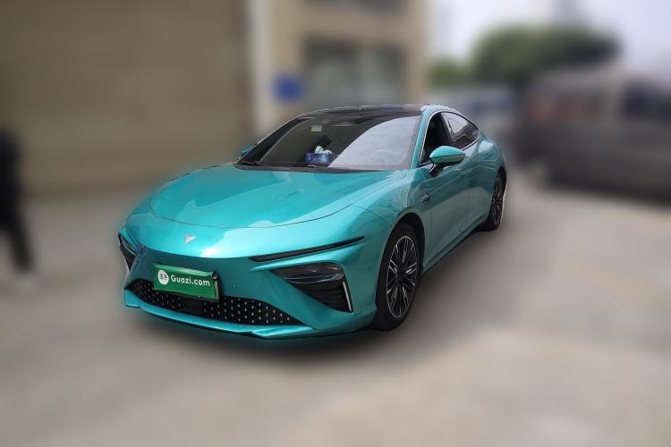 Used NETA S 2022 Extended-Range Version 1160 km Range Rear-Wheel Drive Mid-Grade