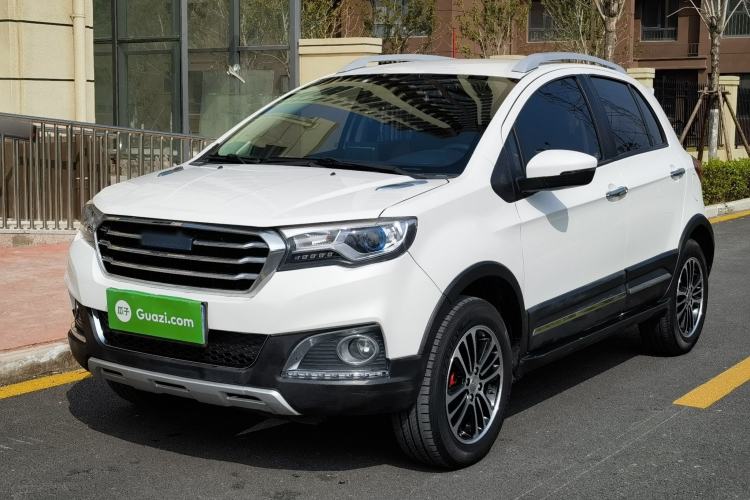 Used Haval H1 2016 Blue Label 1.5L AMT Luxury Model