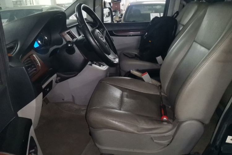 Used JAC Group Refine M5 2016 2.0T Gasoline Automatic Business Edition Left Front Seat